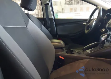 2013 Ford Focus Se from USA, damaged, VIN 1FADP3F21DL306142